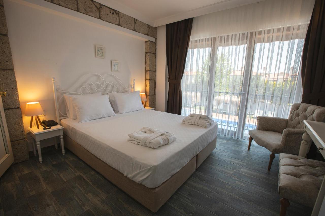 Albeon Luxury Hotel - Alaçatı Exterior foto