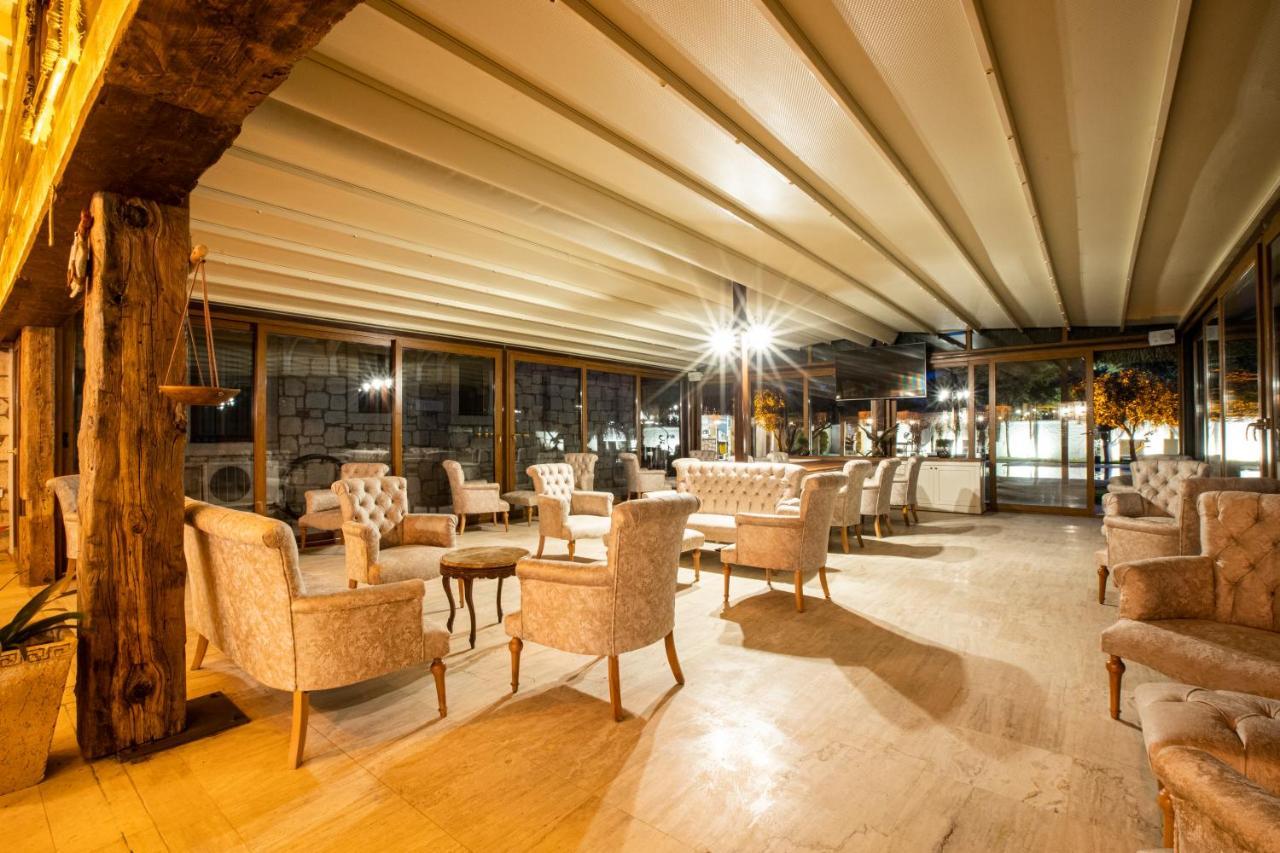 Albeon Luxury Hotel - Alaçatı Exterior foto