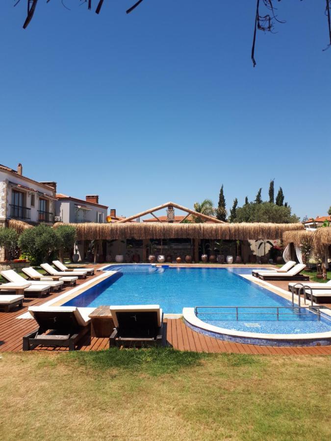 Albeon Luxury Hotel - Alaçatı Exterior foto