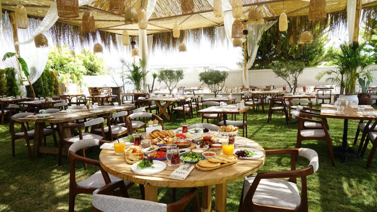 Albeon Luxury Hotel - Alaçatı Exterior foto