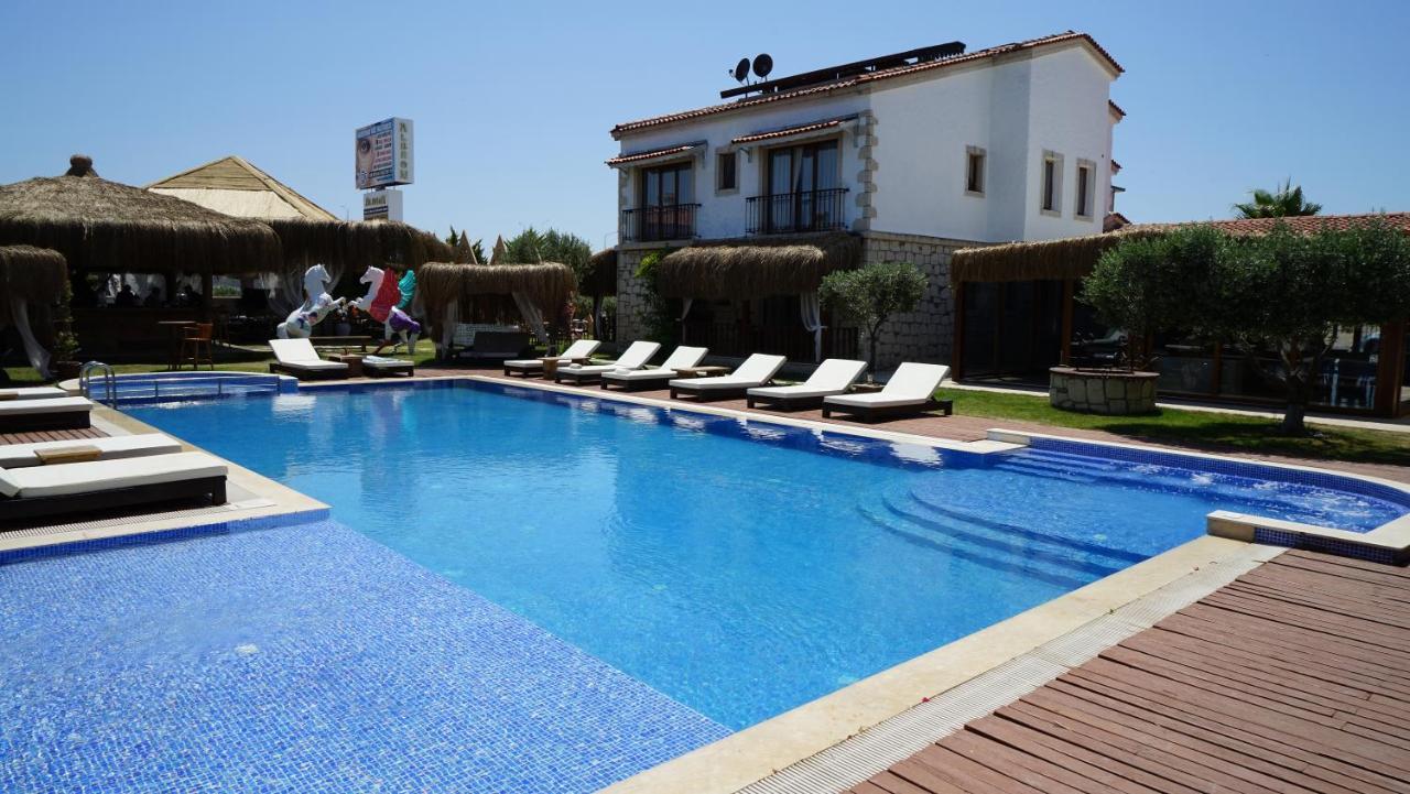 Albeon Luxury Hotel - Alaçatı Exterior foto