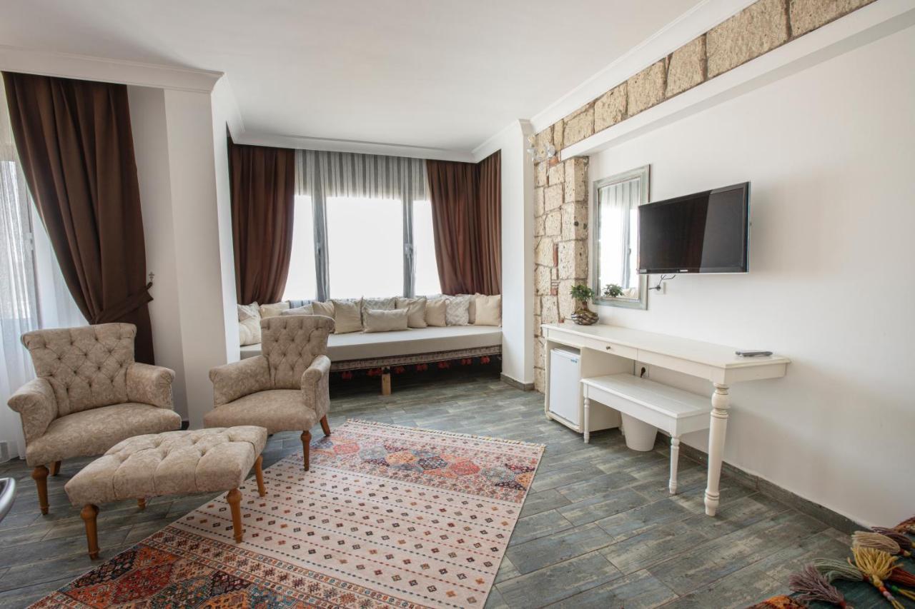 Albeon Luxury Hotel - Alaçatı Exterior foto