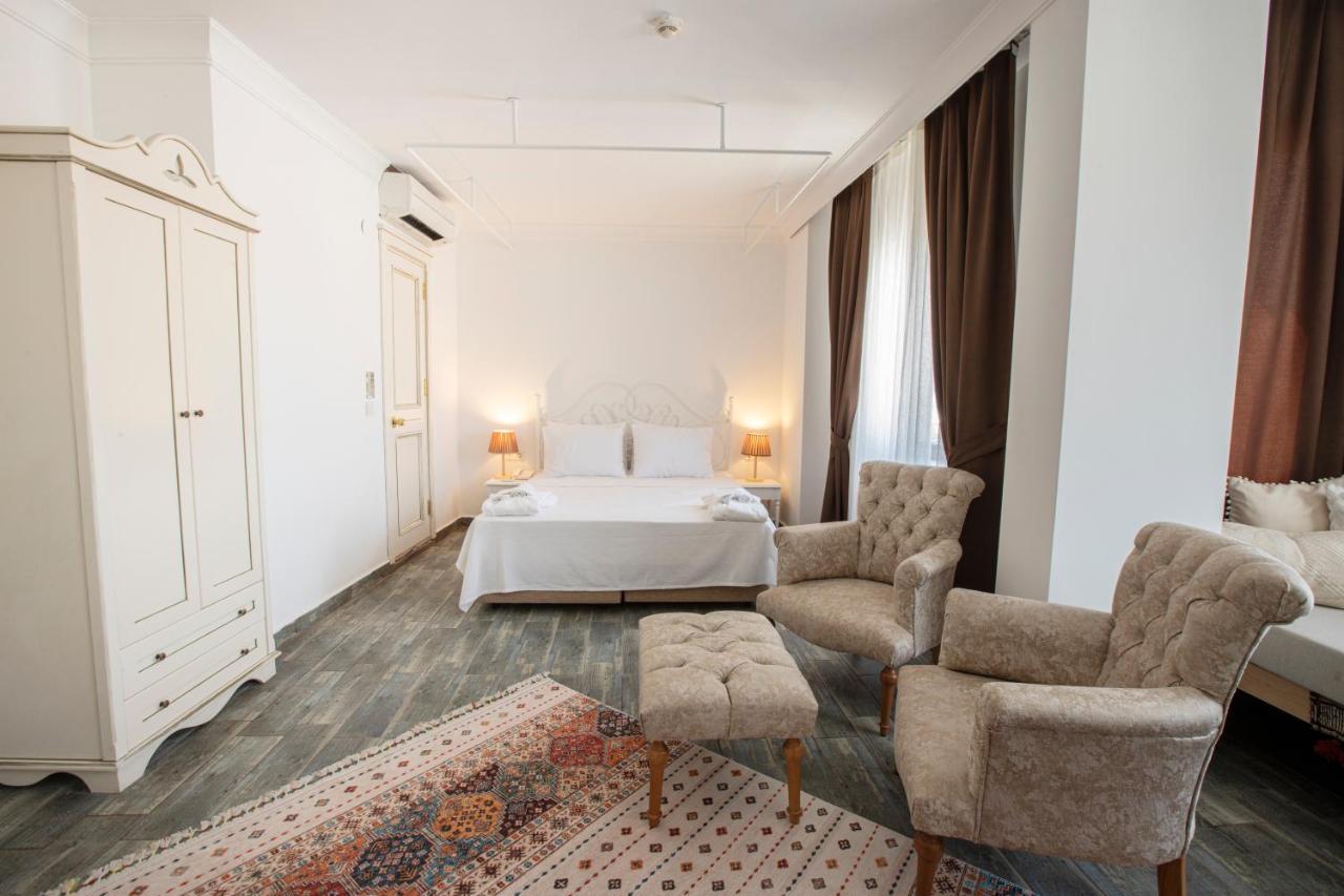 Albeon Luxury Hotel - Alaçatı Exterior foto