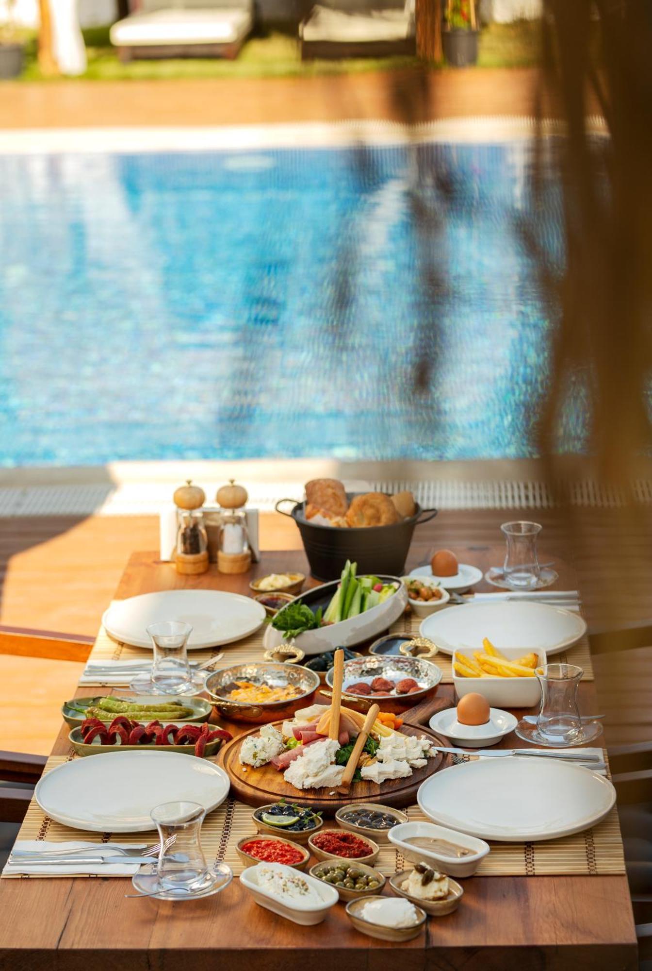 Albeon Luxury Hotel - Alaçatı Exterior foto