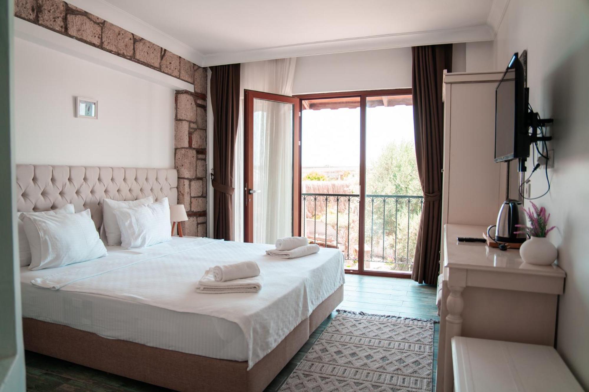 Albeon Luxury Hotel - Alaçatı Exterior foto
