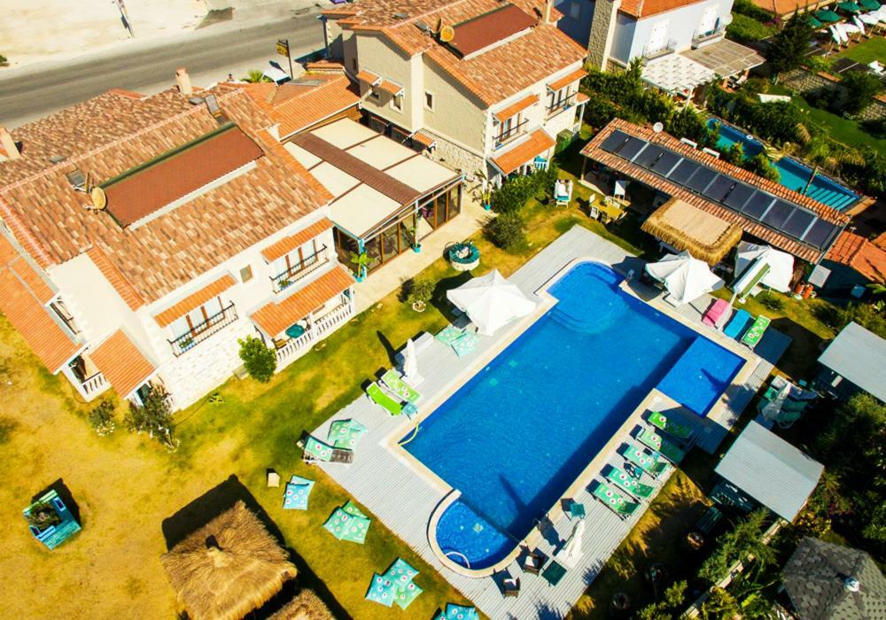 Albeon Luxury Hotel - Alaçatı Exterior foto