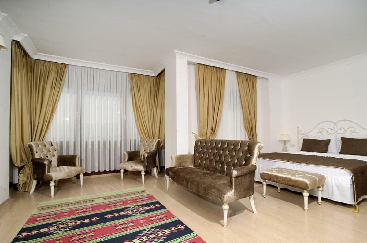 Albeon Luxury Hotel - Alaçatı Exterior foto