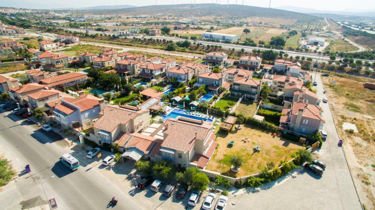 Albeon Luxury Hotel - Alaçatı Exterior foto