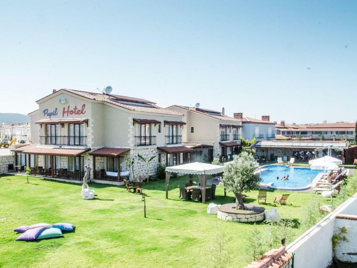Albeon Luxury Hotel - Alaçatı Exterior foto