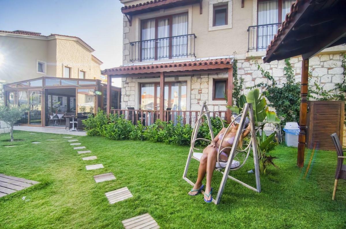 Albeon Luxury Hotel - Alaçatı Exterior foto
