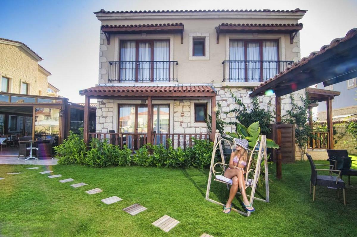 Albeon Luxury Hotel - Alaçatı Exterior foto